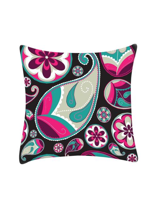 digitally printed single polyester cushion cover - 14697602 - Very Small Image - 1