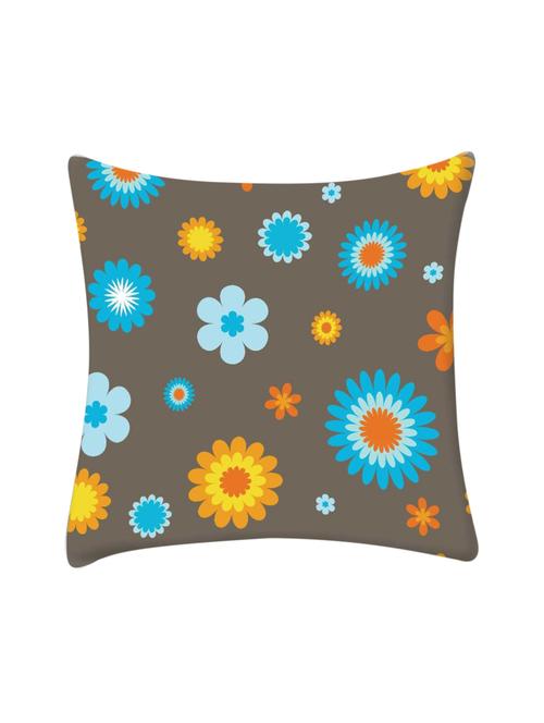 digitally printed single polyester cushion cover - 14697609 - Very Small Image - 1