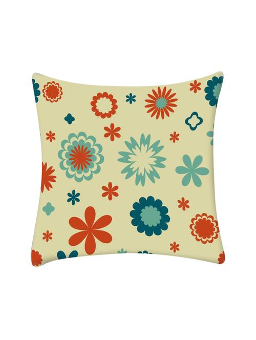 digitally printed single polyester cushion cover - 14697610 - Very Small Image - 1