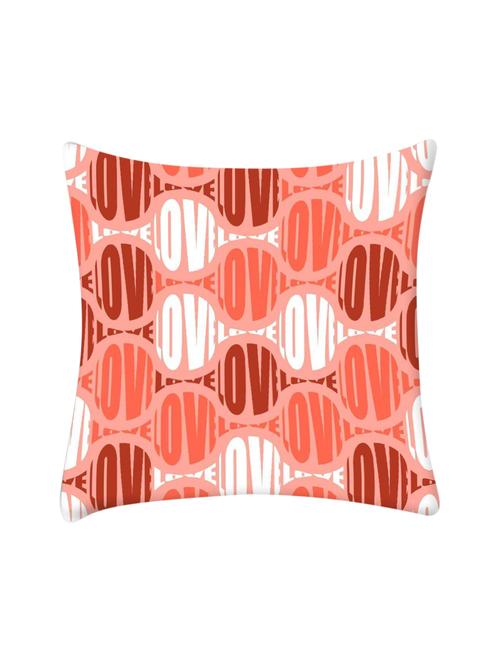 digitally printed single polyester cushion cover - 14697614 - Very Small Image - 1
