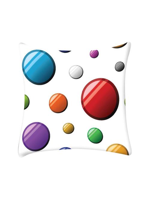 digitally printed single polyester cushion cover - 14697623 - Very Small Image - 1