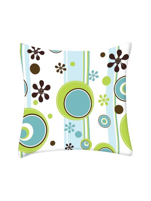 digitally printed single polyester cushion cover - 14697624 - Very Small Image - 1
