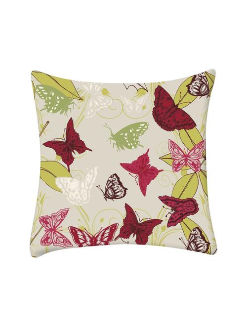 digitally printed single polyester cushion cover - 14697631 - Very Small Image - 1