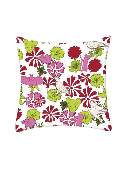 digitally printed single polyester cushion cover - 14697632 - Very Small Image - 1