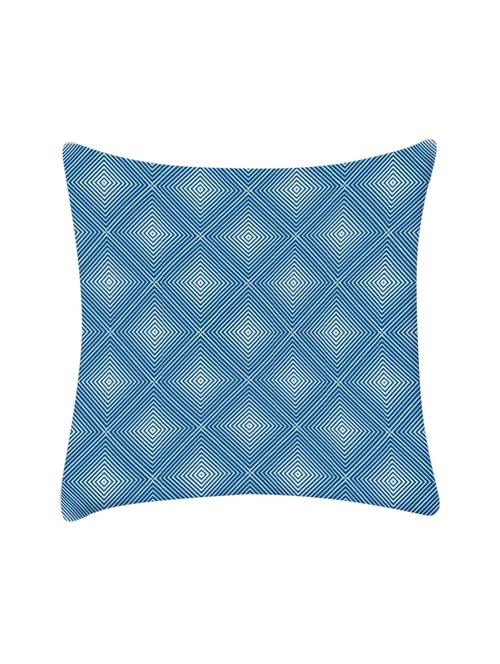digitally printed single polyester cushion cover - 14697633 - Very Small Image - 1