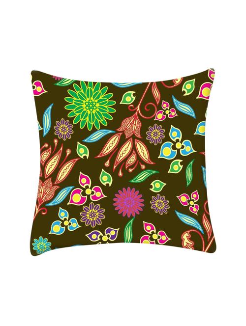 digitally printed single polyester cushion cover - 14697644 - Very Small Image - 1