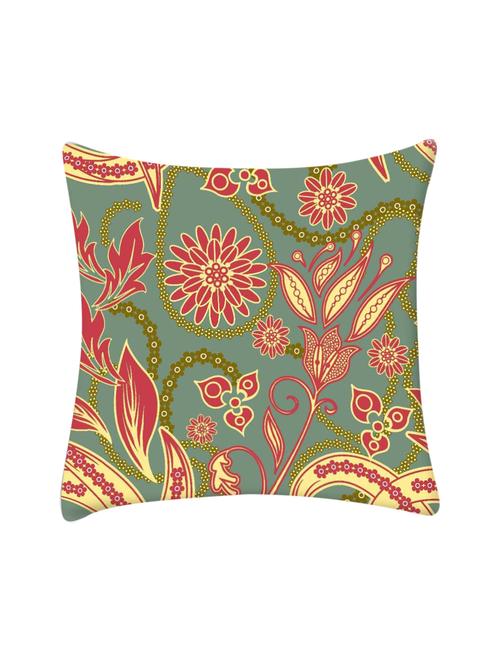 digitally printed single polyester cushion cover - 14697645 - Very Small Image - 1