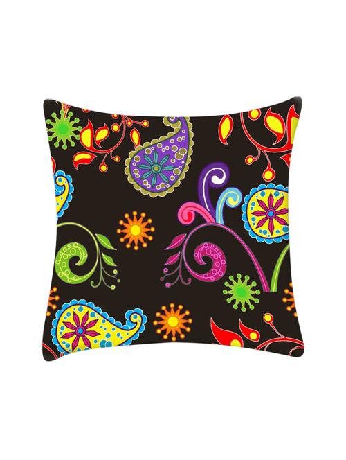 digitally printed single polyester cushion cover - 14697647 - Very Small Image - 1