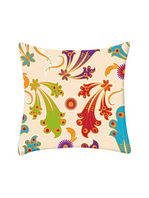 digitally printed single polyester cushion cover - 14697651 - Very Small Image - 1