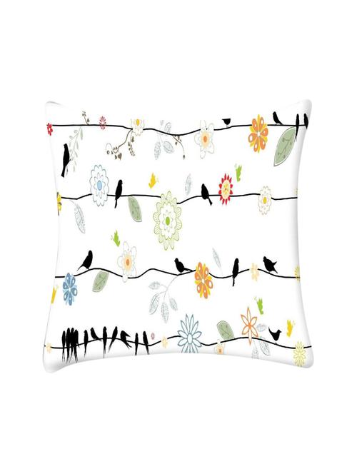 digitally printed single polyester cushion cover - 14697656 - Very Small Image - 1