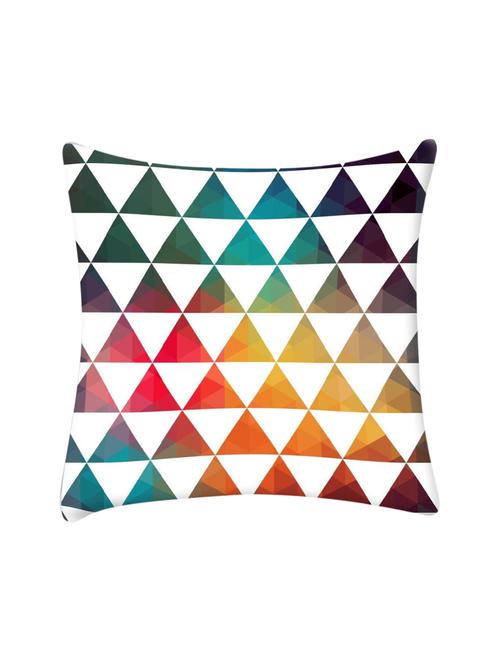 digitally printed single polyester cushion cover - 14697657 - Very Small Image - 1