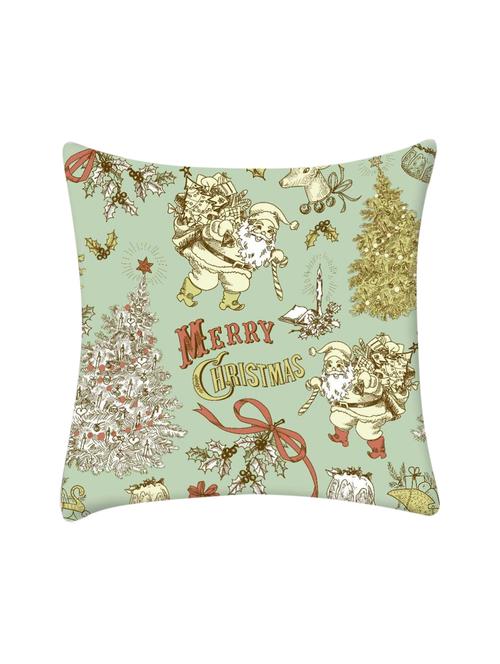 digitally printed single polyester cushion cover - 14697660 - Very Small Image - 1