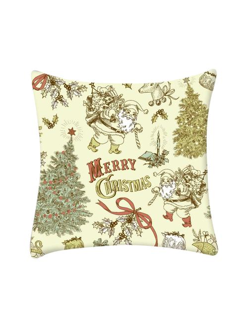 digitally printed single polyester cushion cover - 14697661 - Very Small Image - 1