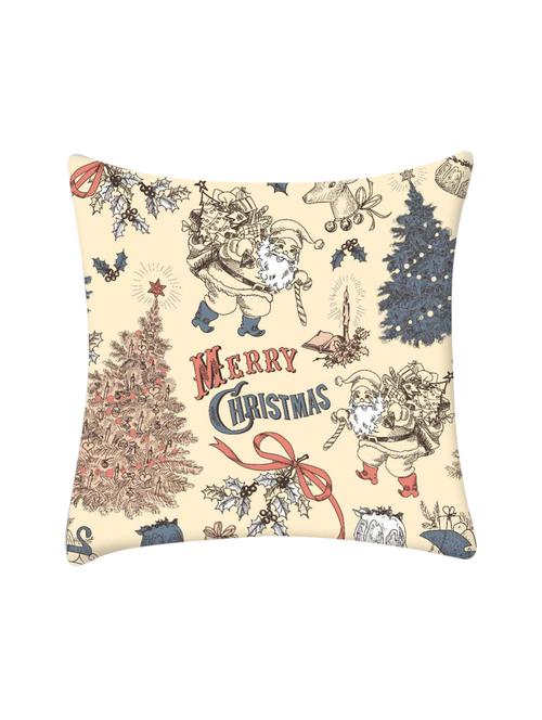 digitally printed single polyester cushion cover - 14697663 - Very Small Image - 1