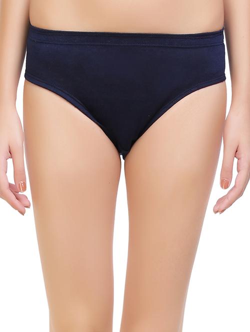 low rise solid hipster panty - 14706203 - Very Small Image - 1