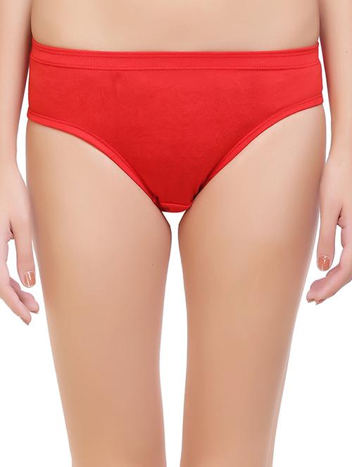 low rise solid hipster panty - 14706209 - Very Small Image - 1