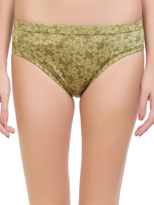 low rise floral hipster panty - 14706215 - Very Small Image - 1