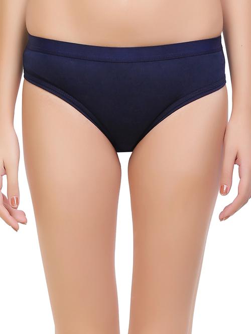 low rise solid hipster panty - 14706231 - Very Small Image - 1