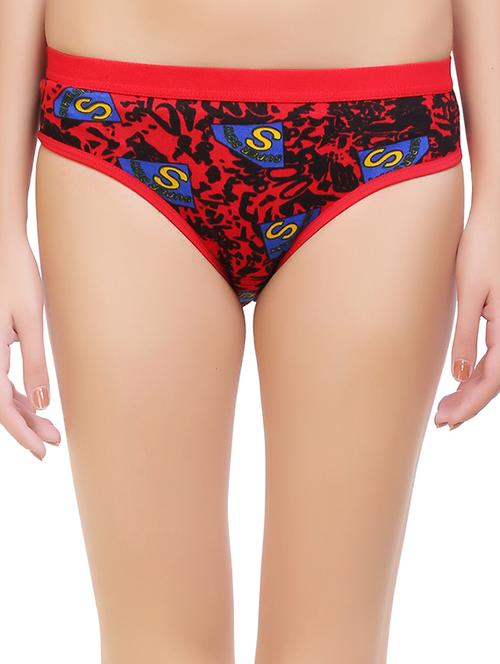 low rise quirky hipster panty - 14706262 - Very Small Image - 1
