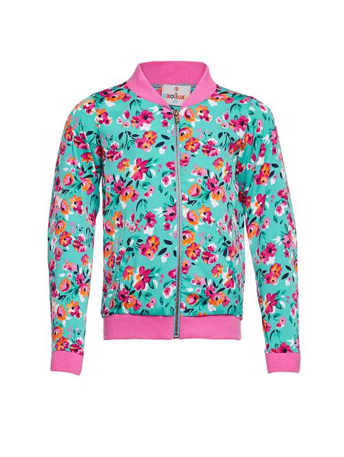 green fleece jacket - 14711956 - Very Small Image - 1