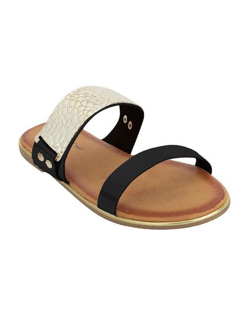 black slip on sandal - 14714879 - Very Small Image - 1