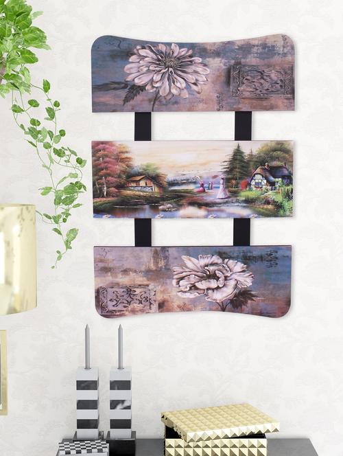 digital print nature on wooden frame wall art - 14717606 - Very Small Image - 1