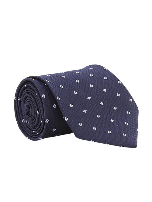 blue satin bow tied - 14717720 - Very Small Image - 1