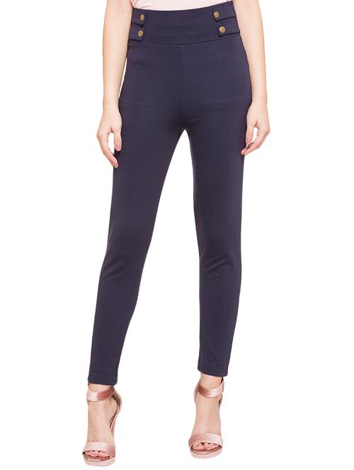 navy blue jegging - 14719802 - Very Small Image - 1