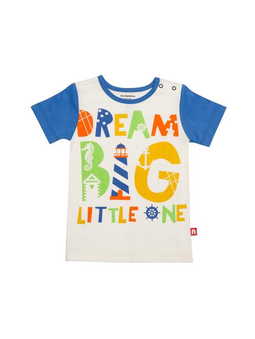round neck quirky t-shirt - 14720058 - Very Small Image - 1