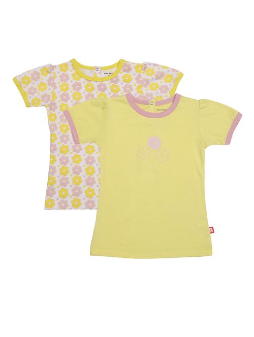 multi colored cotton top - 14720089 - Very Small Image - 1