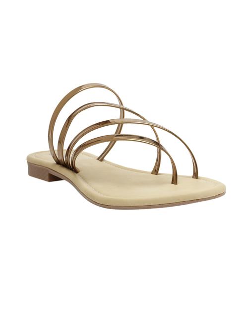 copper toe separator sandal - 14722504 - Very Small Image - 1