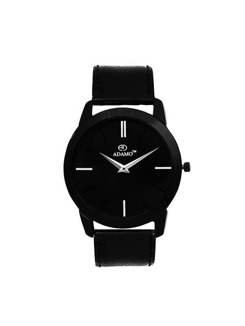 adamo slim men's wrist watch ad64nl02 - 14727817 - Very Small Image - 1