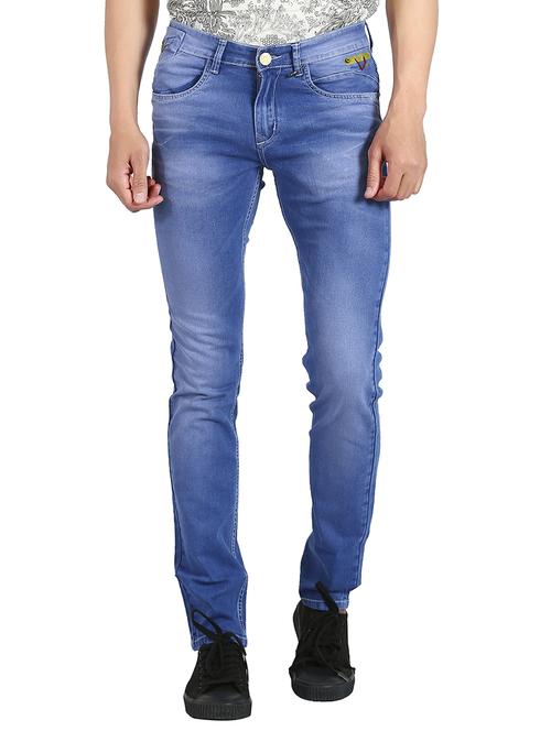 light blue denim jeans - 14728341 - Very Small Image - 1