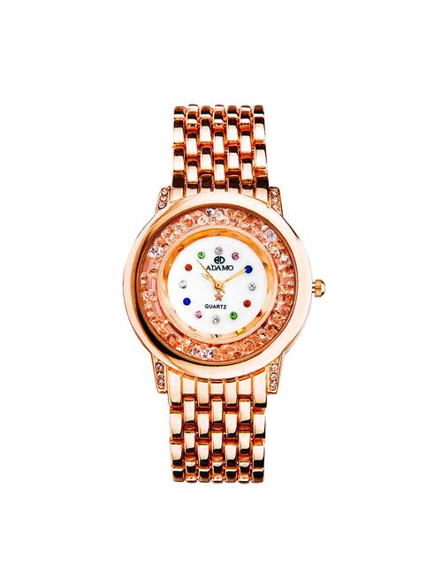 adamo adele women's wrist watch ad85km01 - 14728510 - Very Small Image - 1