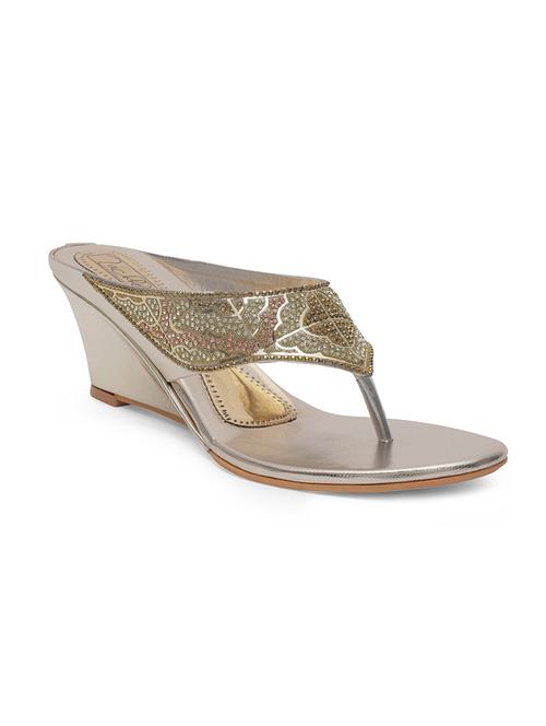 gold toe separator wedge - 14732420 - Very Small Image - 1