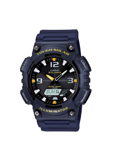 casio black dial men watch-ad174 - 14732429 - Very Small Image - 1