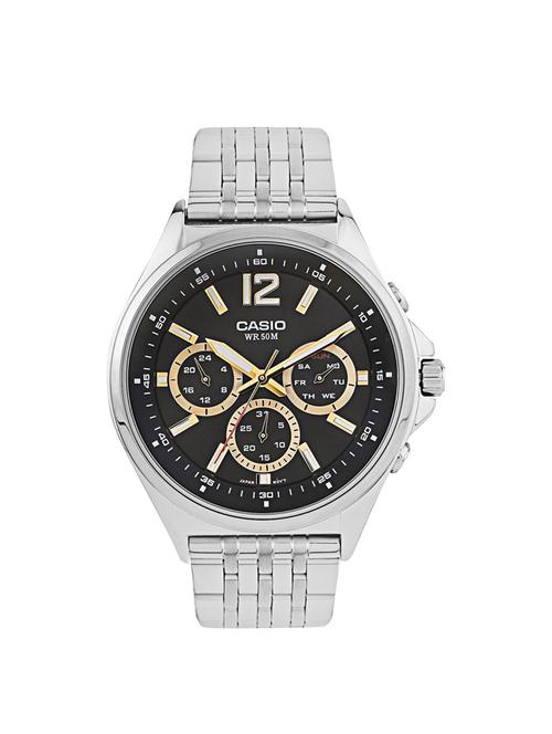 casio black dial men watch-a957 - 14732433 - Very Small Image - 1