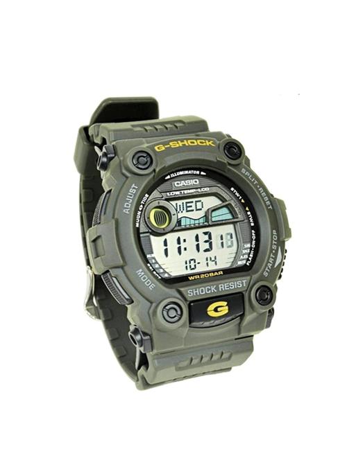 casio grey dial men watch-g262 - 14732485 - Very Small Image - 1