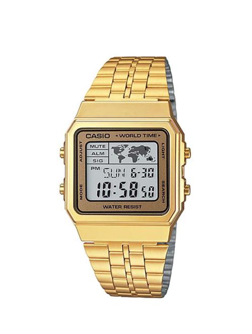 casio grey dial men watch-d134 - 14732487 - Very Small Image - 1