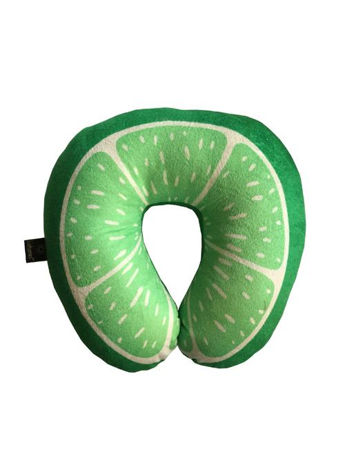 lime u-shaped fruit pillow - 14735431 - Very Small Image - 1