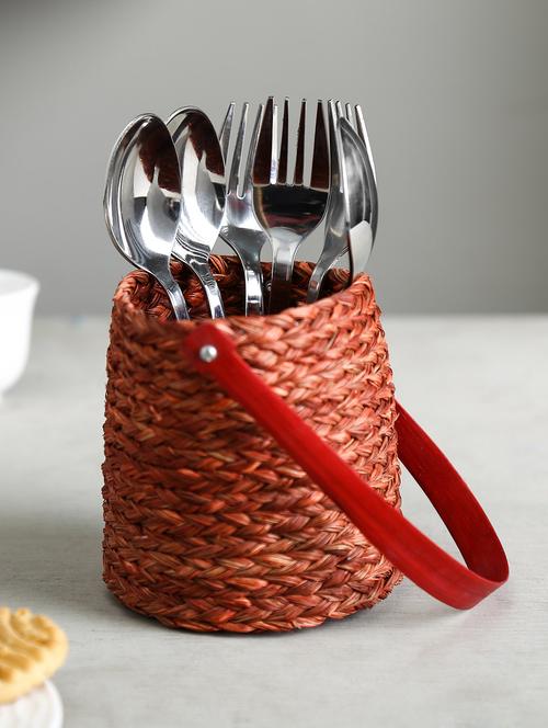 sabai cutlery holder - 14738355 - Very Small Image - 1