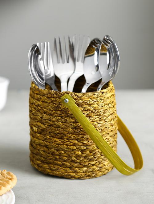 sabai cutlery holder - 14738356 - Very Small Image - 1