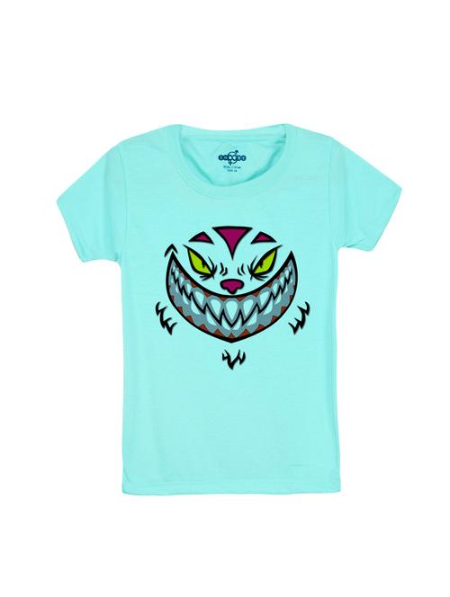 green cotton tshirt - 14740990 - Very Small Image - 1
