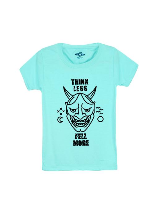 green cotton tshirt - 14741015 - Very Small Image - 1