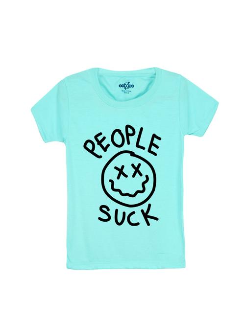 green cotton tshirt - 14741035 - Very Small Image - 1