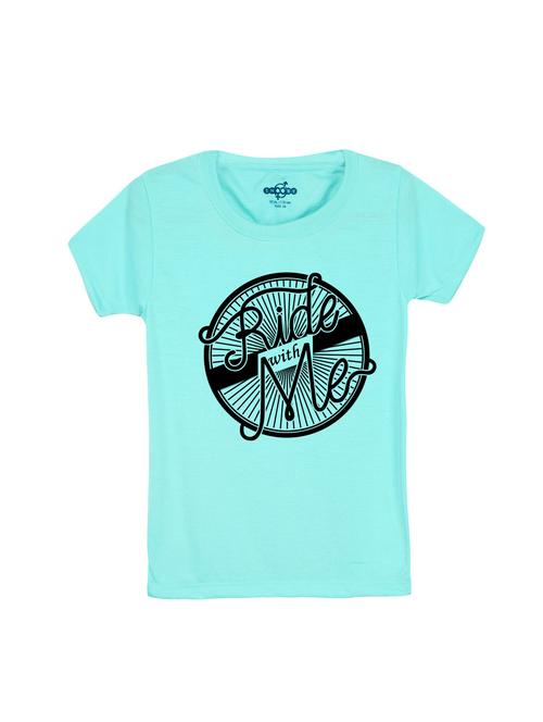 green cotton tshirt - 14741040 - Very Small Image - 1