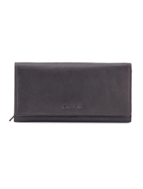 brown leather wallet - 14742837 - Very Small Image - 1