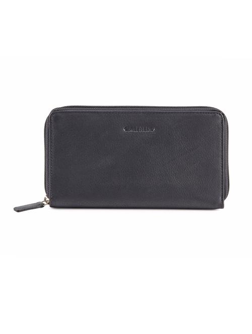 brown leather wallet - 14742838 - Very Small Image - 1