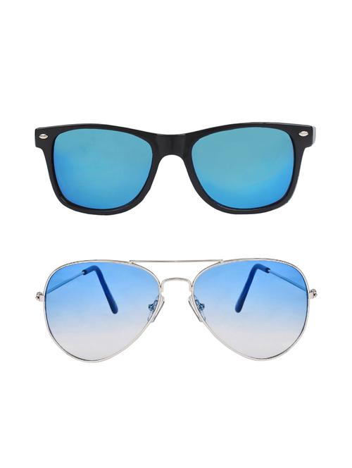 zyaden combo of two sunglasses- pack of 2 - 14749763 - Very Small Image - 1