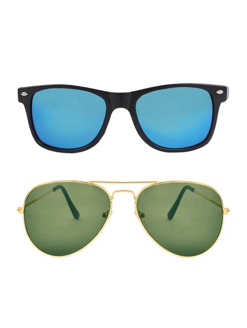 zyaden combo of two sunglasses- pack of 2 - 14749770 - Very Small Image - 1